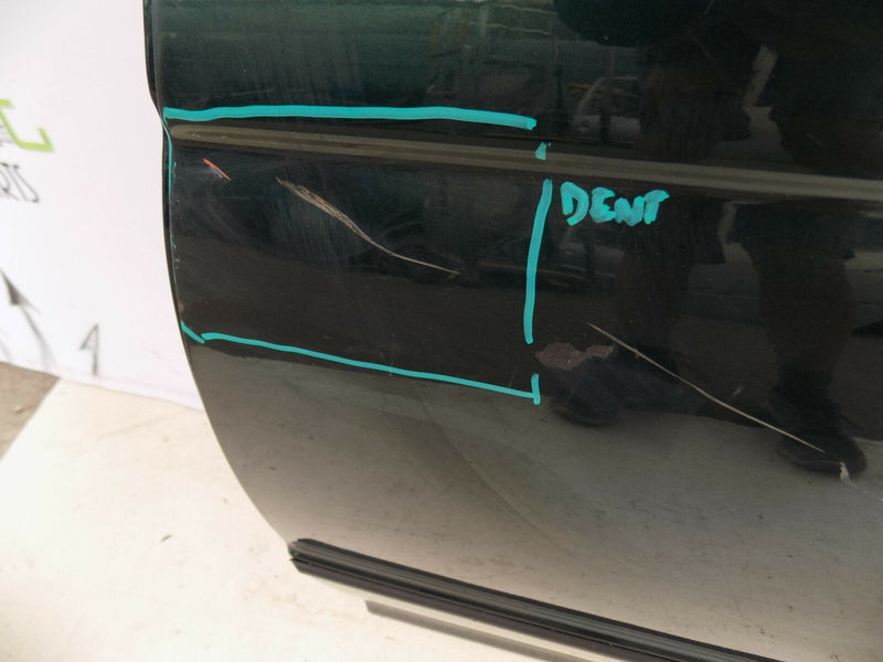 BMW 3 SERIES E46 SALOON 98-05 GENUINE REAR DOOR PANEL LEFT PASSENGER SIDE