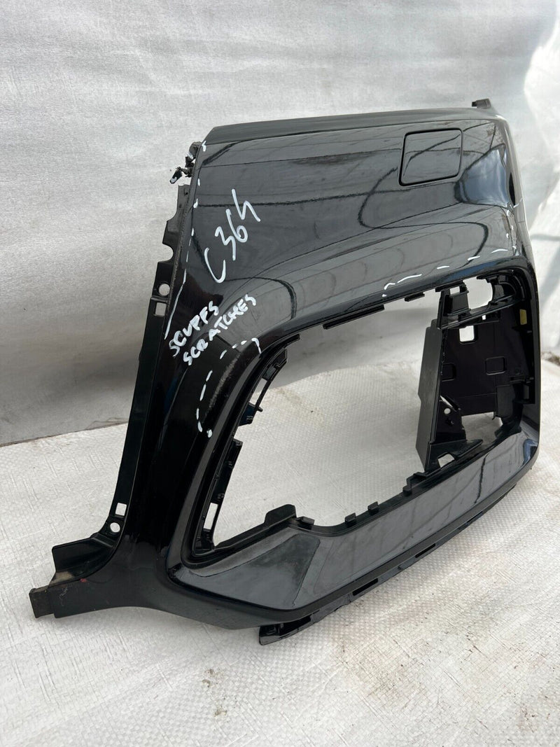 AUDI Q5 SQ5 S LINE 2018-2020 FRONT BUMPER LEFT CORNER GENUINE 80A807437E