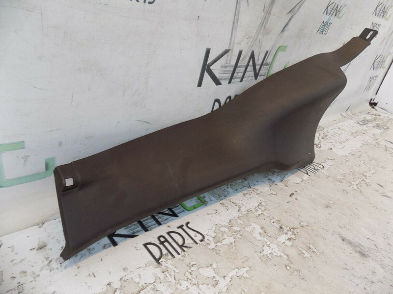 LAND/RANGE ROWER EVOQUE 2011-2019  LEFT SIDE PILLAR TRIM BJ32-31070-AEW