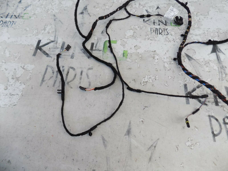 MINI COUNTRYMAN F60 2017-ON REAR LEFT DOOR WIRING LOOM 6805851 *1