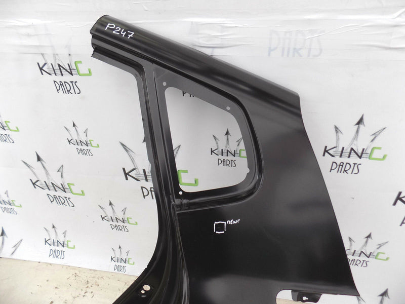 KIA VENGA (YN) 2009-2018 LEFT QUARTER REAR BODY PANEL PASSENGER SIDE