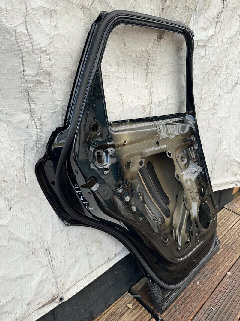 AUDI Q4 E-TRON 2020 GENUINE REAR DOOR PANEL LEFT PASSENGER SIDE 89A833311