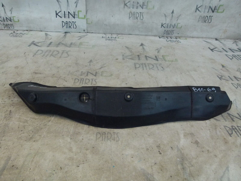 MERCEDES C W205 2014-18 FRONT RIGHT FENDER GAP COVER GENUINE A2058890025