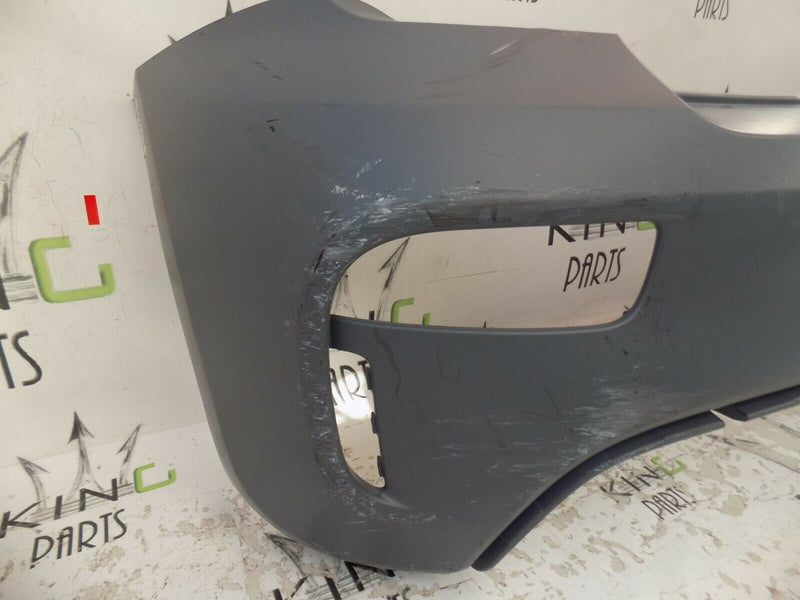 FIAT 500 ABARTH 959 2016-ON FACELIFT REAR BUMPER PRIMER ONLY 735633081