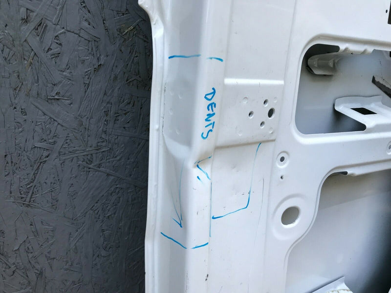 MAN TGE VW CRAFTER SY SZ 7C 2017-22 REAR DOOR PANEL RIGHT SIDE 7C3827124