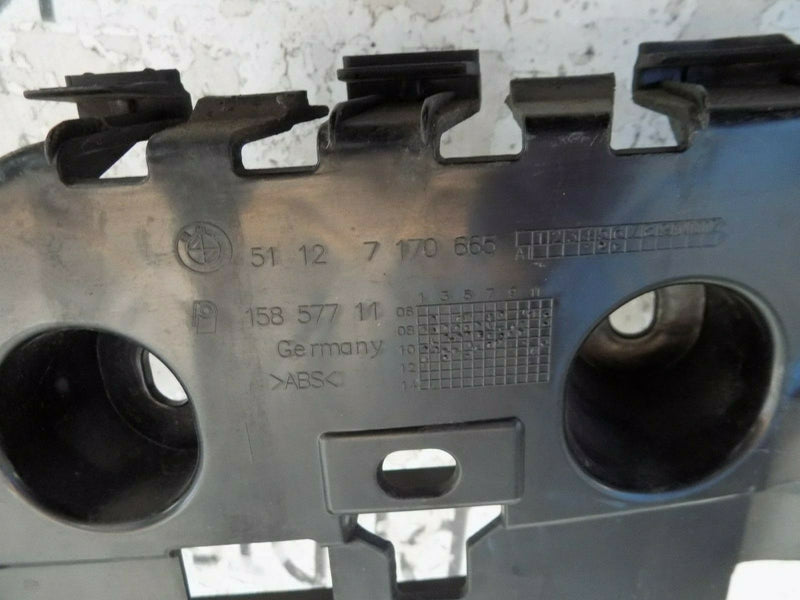 BMW 1 SERIES E82/ E88 2007-2013 REAR BUMPER BRACKET SLIDER 7170665