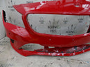 MERCEDES CLA CLASS C117 SPORT 2013-15 FRONT BUMPER GENUINE PDC A1178850425