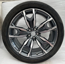 BMW X3 G01 20" ALLOY WHEEL & TYRE 245/45/20 8J ET27 8073791