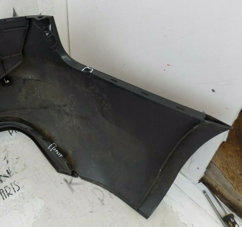 AUDI A5 SPORTBACK 2007-2012 REAR BUMPER LOWER SPOILER 4X PDC 8T8807511