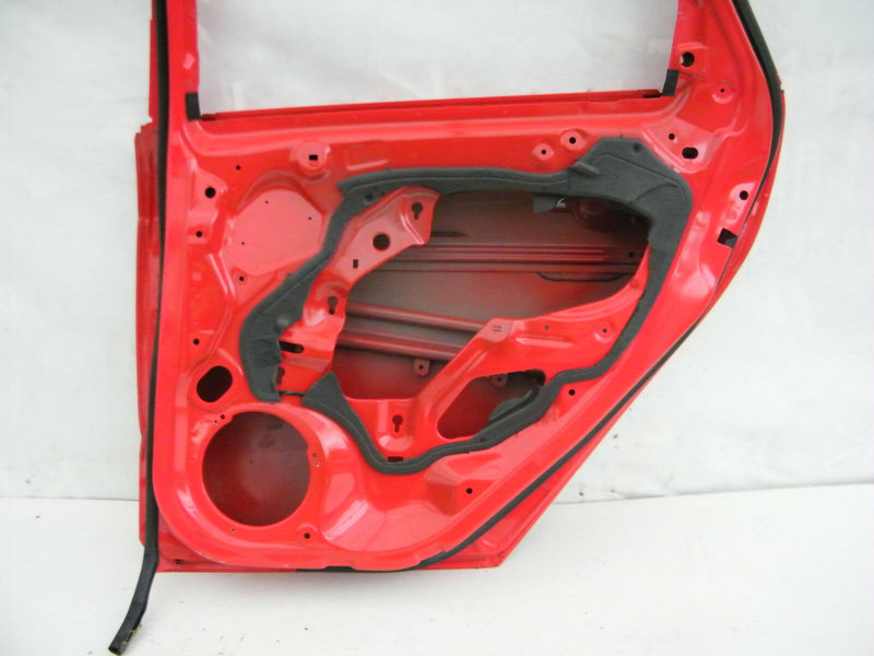 FORD FOCUS MK3 (ST ST3) 2011- 2017 GENUINE RED REAR DOOR PANEL RIGHT DRIVER SIDE