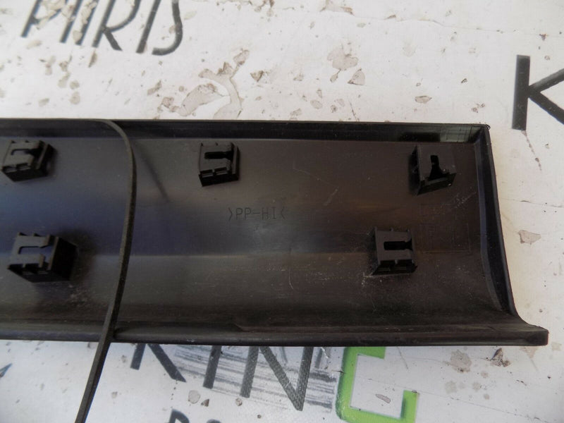 MAZDA CX-5 2012-2017 FRONT LEFT DOOR SLIGHT TRIM MOULDING KD5351RB1