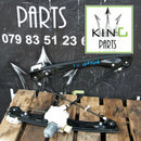 BMW 3 E90 E91 05-11 WINDOW WINDER MECHANISM REGULATOR MOTOR Front Door Left Side