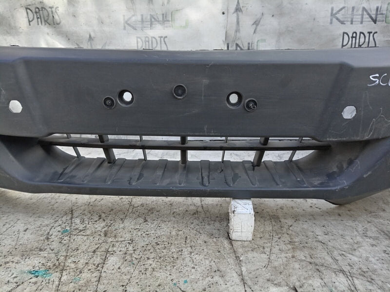 FORD TRANSIT MK8 2014-2018 FRONT BUMPER PDC GENUINE BK31-17K819