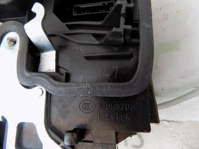 BMW 5 SERIES F10 F11 DOOR PASSENGERS LEFT REAR DOOR LOCK CATCH LATCH  7212147