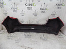 HONDA JAZZ 2011 - 2014  REAR BUMPER IN RED GENUINE 71501-TF0-9001