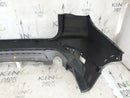 BMW X1 F48 2015-2019 REAR BUMPER WITH DIFFUSER PDC GENUINE 7355271