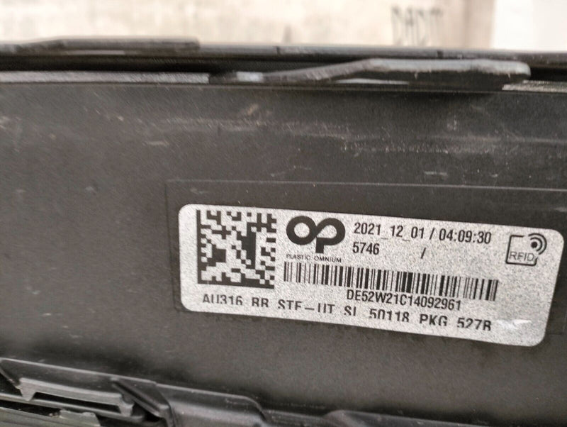 AUDI Q4 E-TRON 2021-ON REAR BUMPER PDC GENUINE 89A807521