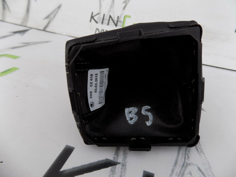 SKODA OCTAVIA 5E 'Edition' GEAR STICK KNOB GAITER 5 SPEED MANUAL 5E2711113BQ