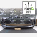 TOYOTA YARIS III 2014-ON FACELIFT GREY FRONT BUMPER GENUINE 52119-0D660 (B0021)