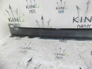 BMW 5 SERIES G30 G31 2016-ON LEFT SIDE SKIRT SILL COVER WHITE 7387337
