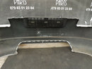Audi TT 8N MK1 1998-2006 Rear Bumper Silver (7596) 8N0 807 511