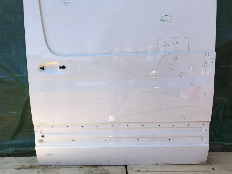 MERCEDES SPRINTER 907 910 2018-ON LEFT PASSENGER SIDE SLIDING DOOR PANEL
