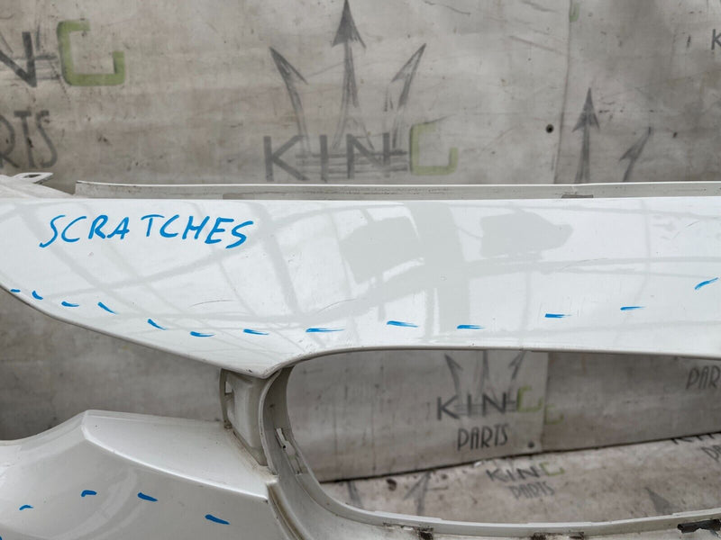 BMW 3 SERIES F30 F31 LCI FACELIFT 2016-2018 FRONT BUMPER GENUINE 7397622