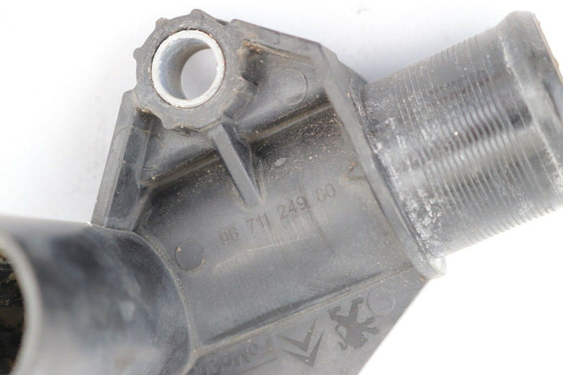 FORD FOCUS MKIII 2011-17 1.6 TDCi WATER COOLANT PIPE FLANGE CONNECTOR 9671124980