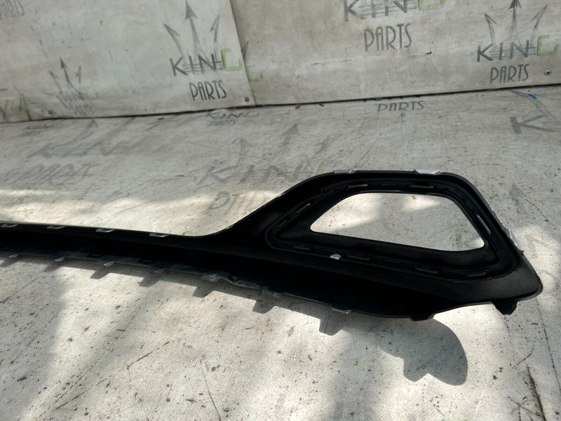 KIA STONIC 2017-ON FRONT BUMPER SKID PLATE TRIM 86565H8KA0