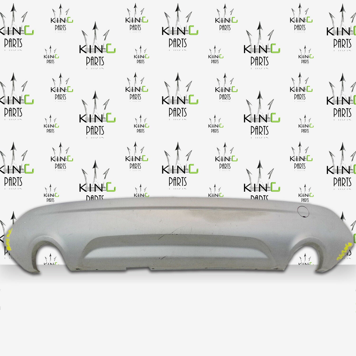 FORD KUGA MK2 C520 2012-2015 REAR BUMPER DIFFUSER SKIRT VALANCE #B0232