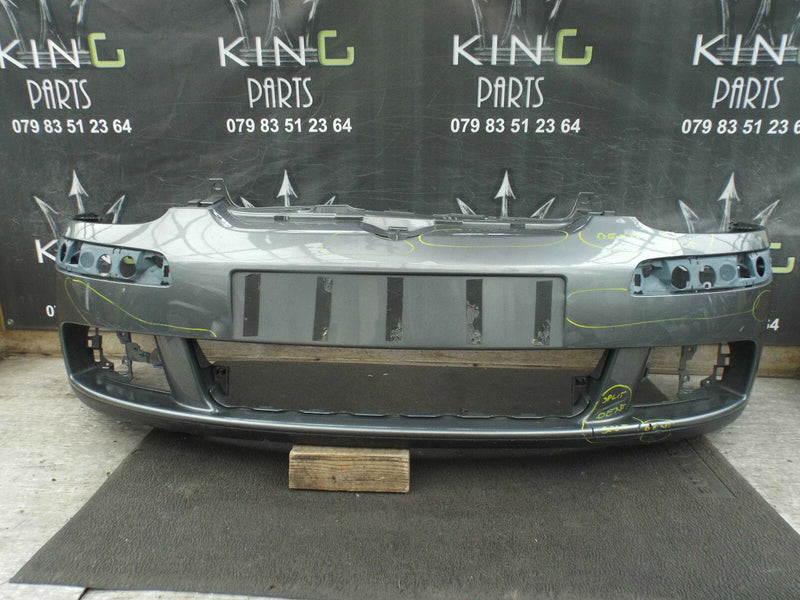 VW GOLF MK5  2003-2008 FRONT BUMPER GENUINE GREY (A3564) 1K0 807 217M