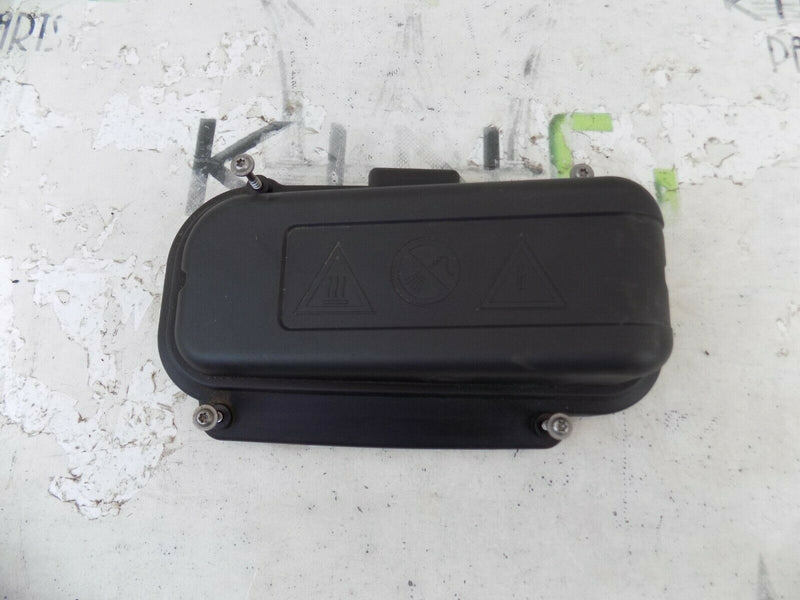 BMW 5 SERIES F10 F11 TOURING FUSE BOX LID COVER GENUINE 7555189