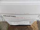 VW CRAFTER TDI SY/SZ MK2  2017-2020  REAR LEFT  BARN DOOR GENUINE WHITE