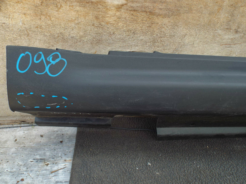 MINI Cooper One R56 2006-2013 Left Side Skirt N/S Sill Cover Genuine 7147915 (98)