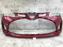 TOYOTA YARIS III FACELIFT 2014-2017 FRONT BUMPER GENUINE 521190D660