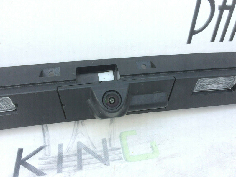 FORD GALAXY MK4 IV 2016> TAILGATE TRIM REAR VIEW CAMERA LIGHT PLATE EM2B-U43404