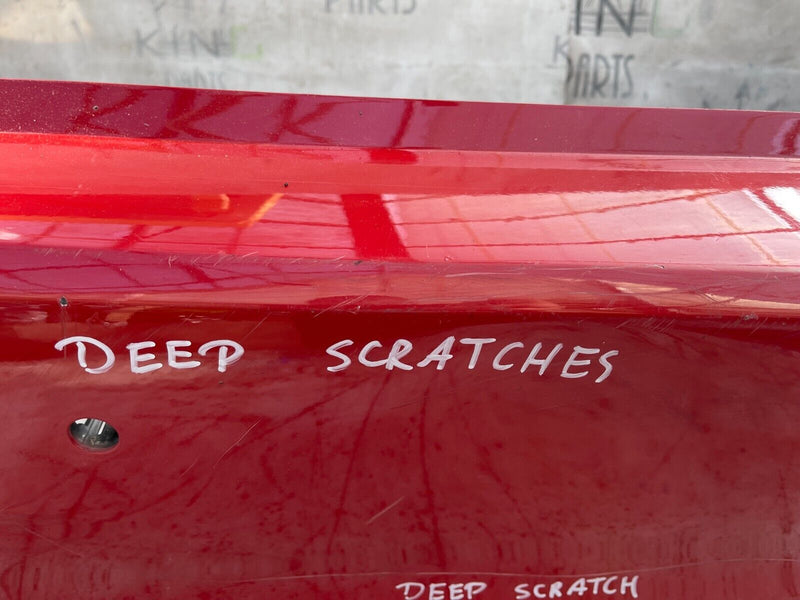 BMW F30 FACELIFT M-SPORT 2015-2018 REAR BUMPER PDC GENUINE 5112 8054195