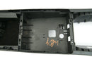 MERCEDES C-CLASS W204 2011-2014 GENUINE BLACK CENTRE CONSOLE PLASTIC A2046806250