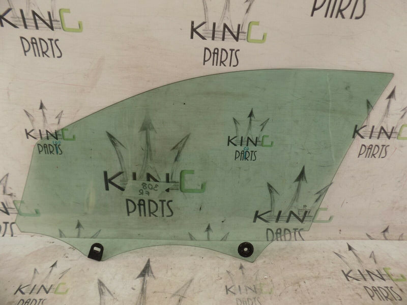 PEUGEOT 308 MK2 2013-2021 FRONT RIGHT WINDOW DROP GLASS GENUINE 43R-000929