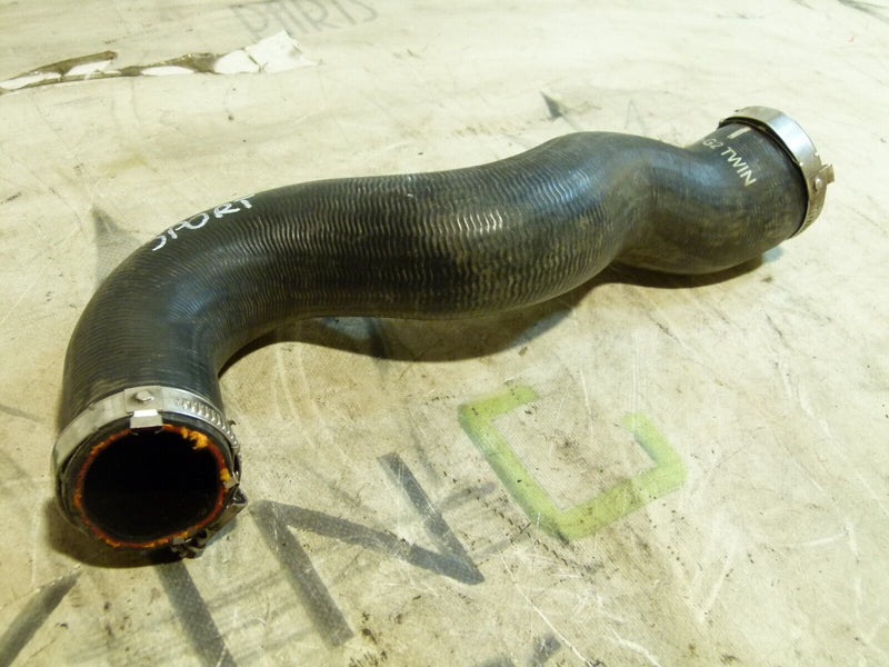 RANGE ROVER SPORT 13-17 INTERCOOLER HOSE PIPE GENUINE FK629G738CA