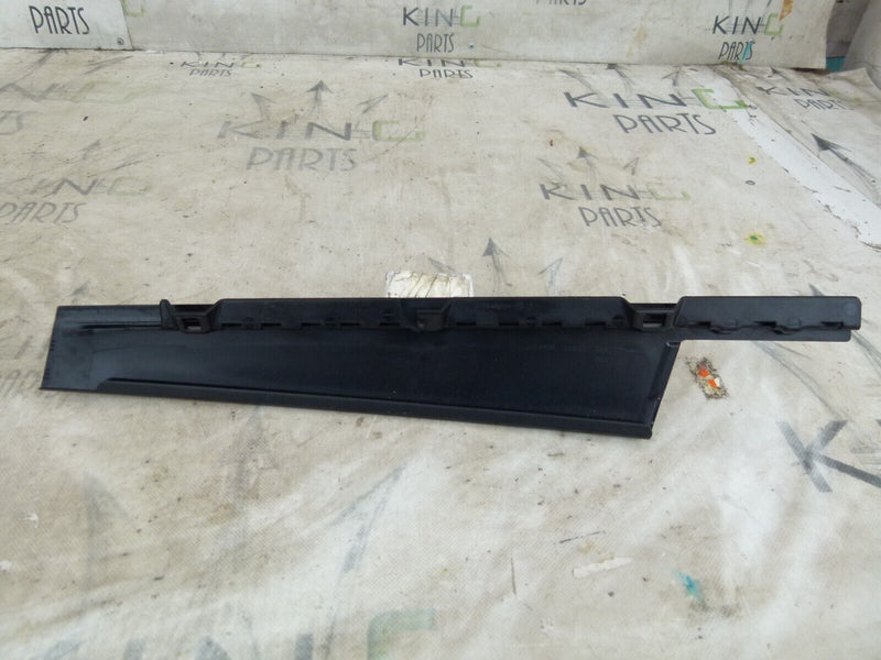 VOLKSWAGEN ID4 2020-ON LEFT SIDE DOOR PILLAR COVER GENUINE 11A837901
