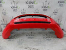 FORD FIESTA MK6 (WT) 2012-2017 RED FRONT BUMPER C1BB-17757-A GENUINE