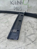MERCEDES W205 C CLASS 14-21 REAR LEFT WINDOW TRIM INNER A2057370171 #