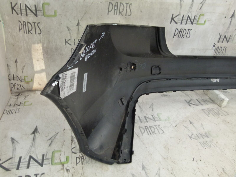VOLVO S60 MK2 FACELFIT 2013-2018 REAR BUMPER PDC GENUINE 30795029