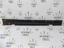 BMW 3 SERIES E90 E91 LEFT 2006-2012 SIDE SKIRT N/S GENUINE BLACK 7062297