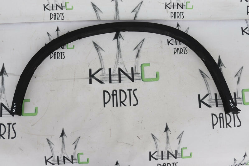 BMW X6 E71 2008-2013 RIGHT REAR WHEEL ARCH COVER MAT BLACK 7176330