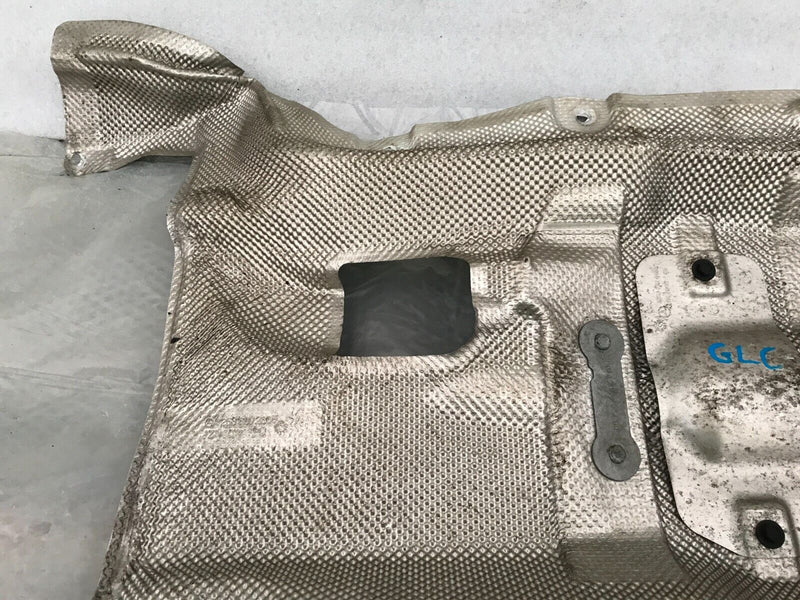 MERCEDES GLC X253 SUV 2.0 PETROL ENGINE HEAT COVER SHIELD PANEL A2536802305