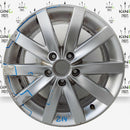 VW GOLF VI MK6 5K GENUINE ALLOY WHEEL RIM 17" R17 7Jx17H2 ET-54 5K0601025F