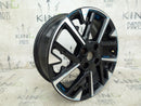 VAUXHALL CORSA-E WHEEL ALLOY RIM 7J17CH4-32 17" 9833892680 GENUINE