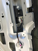 MERCEDES GLC 250 X253 2016-22 GENUINE TAILGATE BOOT LID PANEL & WINDOW GLASS